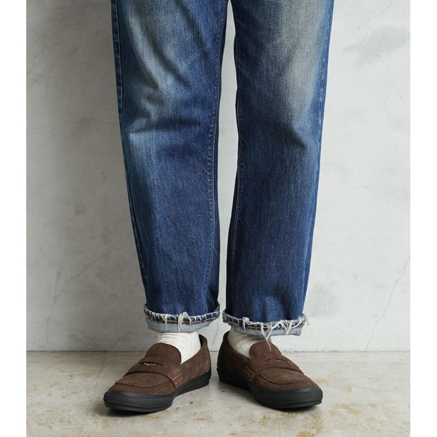 CONVERSE（コンバース） 31316670 ALL STAR COINLOAFER SUEDE