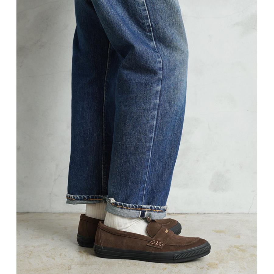 CONVERSE（コンバース） 31316670 ALL STAR COINLOAFER SUEDE