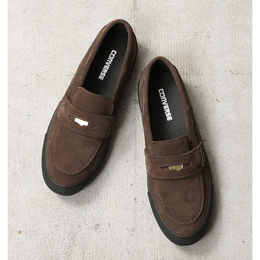 CONVERSE（コンバース） 31316670 ALL STAR COINLOAFER SUEDE