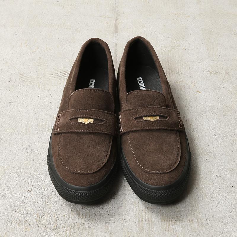 CONVERSE（コンバース） 31316670 ALL STAR COINLOAFER SUEDE
