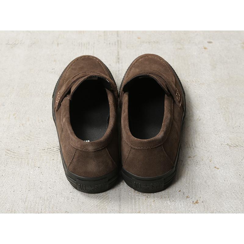 CONVERSE（コンバース） 31316670 ALL STAR COINLOAFER SUEDE