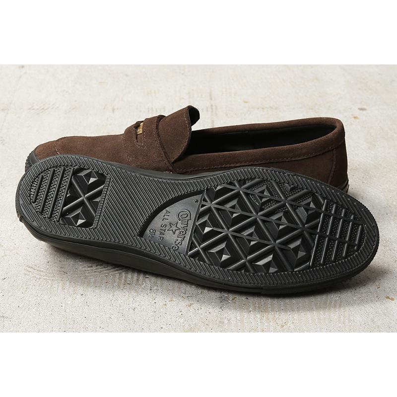 CONVERSE（コンバース） 31316670 ALL STAR COINLOAFER SUEDE