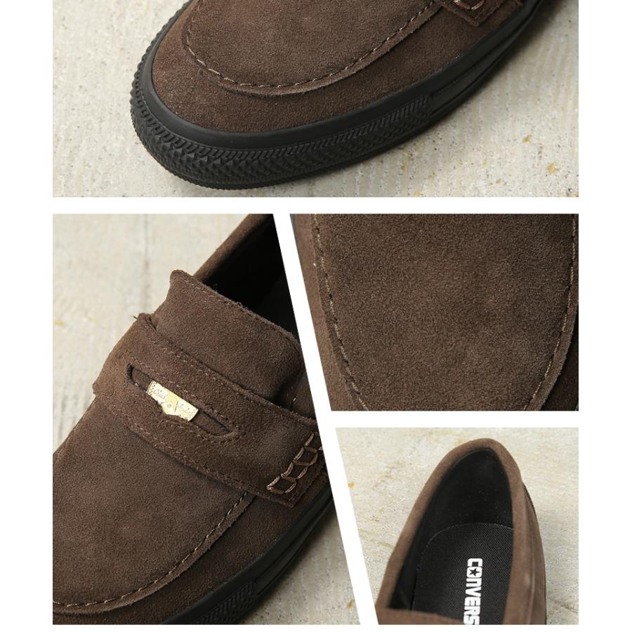 CONVERSE（コンバース） 31316670 ALL STAR COINLOAFER SUEDE