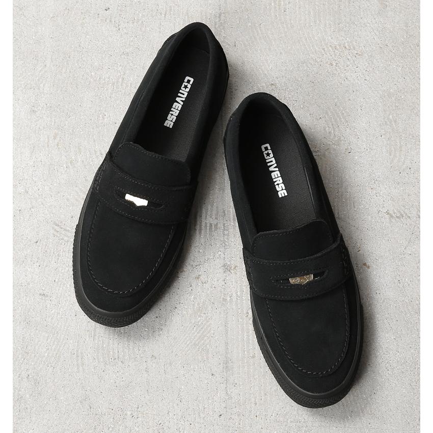 CONVERSE（コンバース） 31316671 ALL STAR COINLOAFER SUEDE
