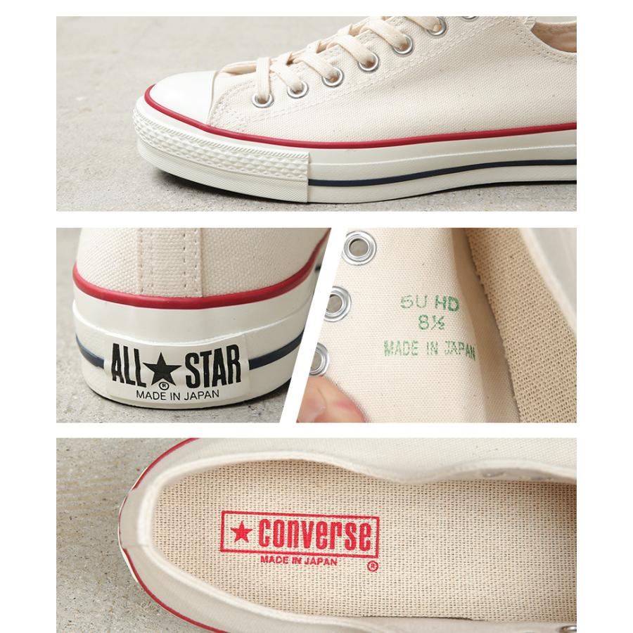 CONVERSE（コンバース） 32167710 CANVAS ALL STAR J OX キャンバス