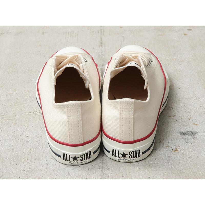 CONVERSE（コンバース） 32167710 CANVAS ALL STAR J OX キャンバス