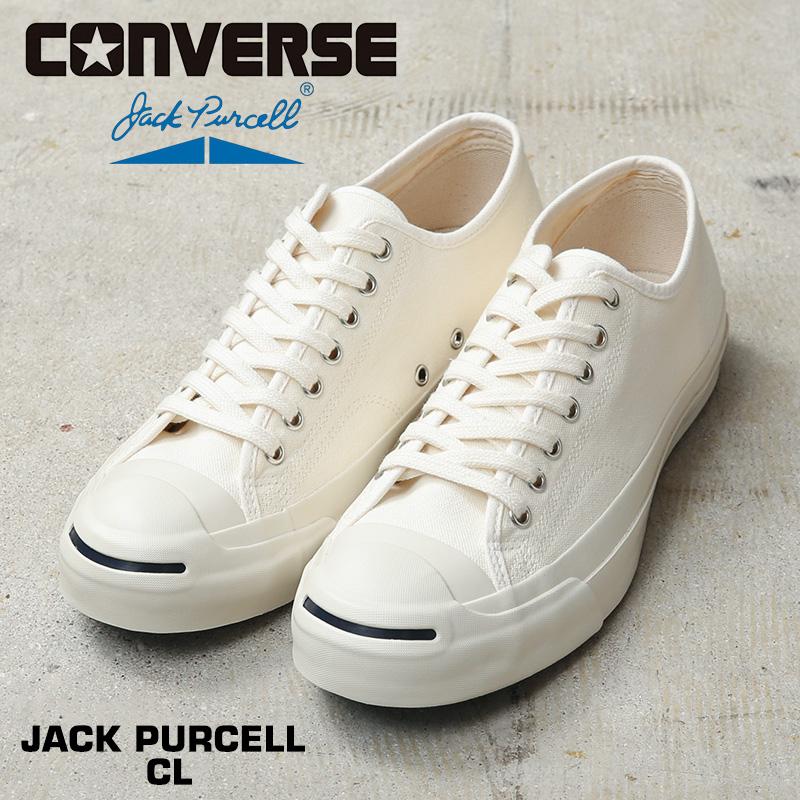JACK PURCELL CONVERSE コンバース 33301510 CL ジャックパーセル
