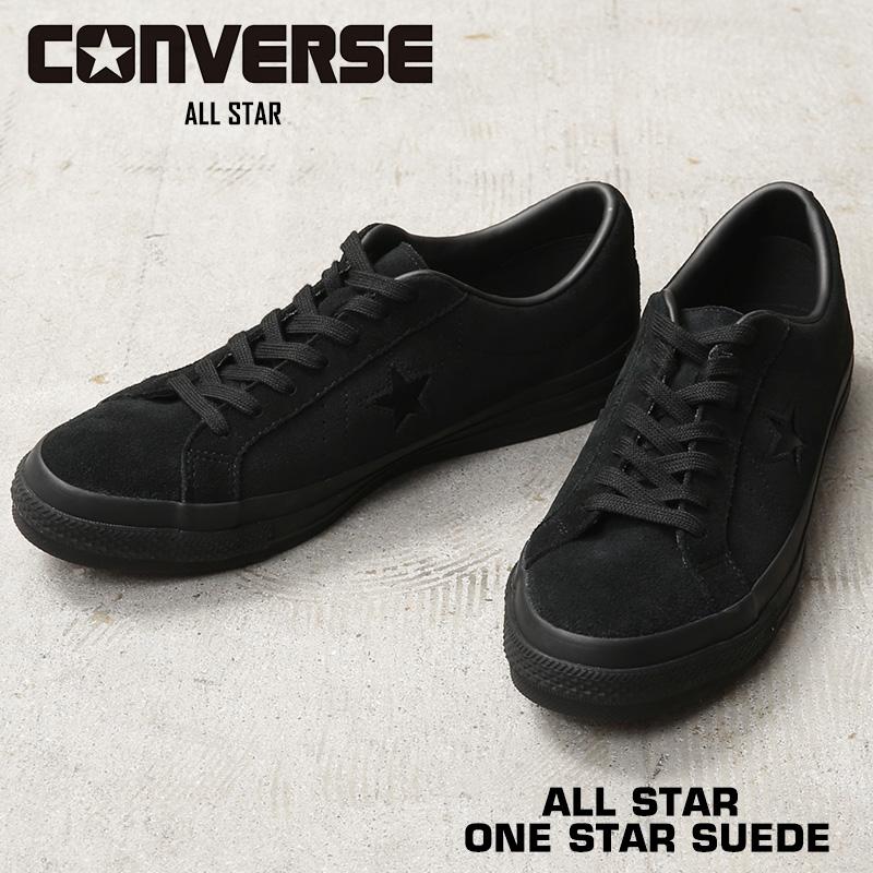 ONE STAR CONVERSE コンバース 33702081 SUEDE ワンスター スエード