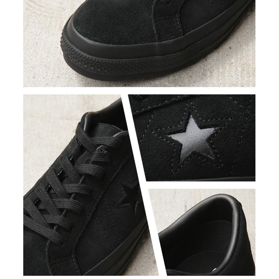 ONE STAR CONVERSE コンバース 33702081 SUEDE ワンスター スエード