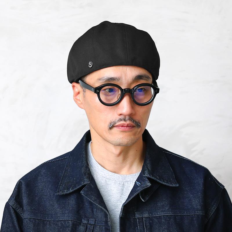 CPH シーピーエイチ 502TC TWILL CASQUETTE ツイルキャスケット “SPORTY” 日本製 メンズ レディース 帽子 アメカジ ブランド【Sx】【T】｜waiper｜07