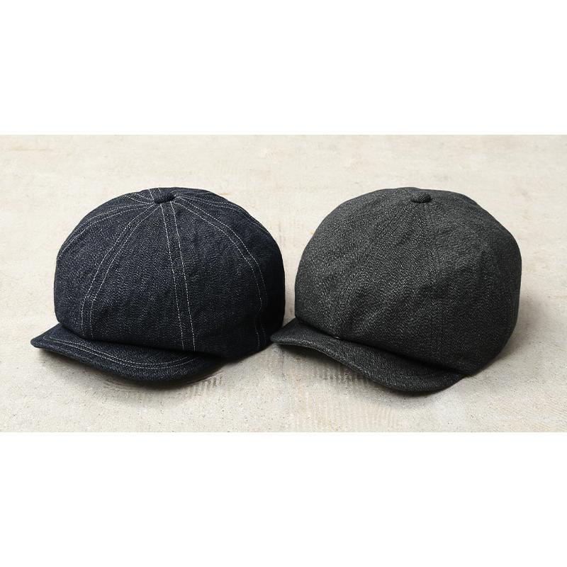 CPH シーピーエイチ WAIPER別注 510HTW HEATHER TWILL ヘザーツイル