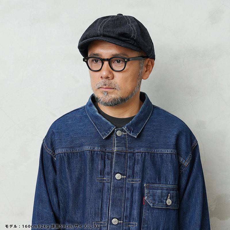 CPH シーピーエイチ WAIPER別注 510HTW HEATHER TWILL ヘザーツイル