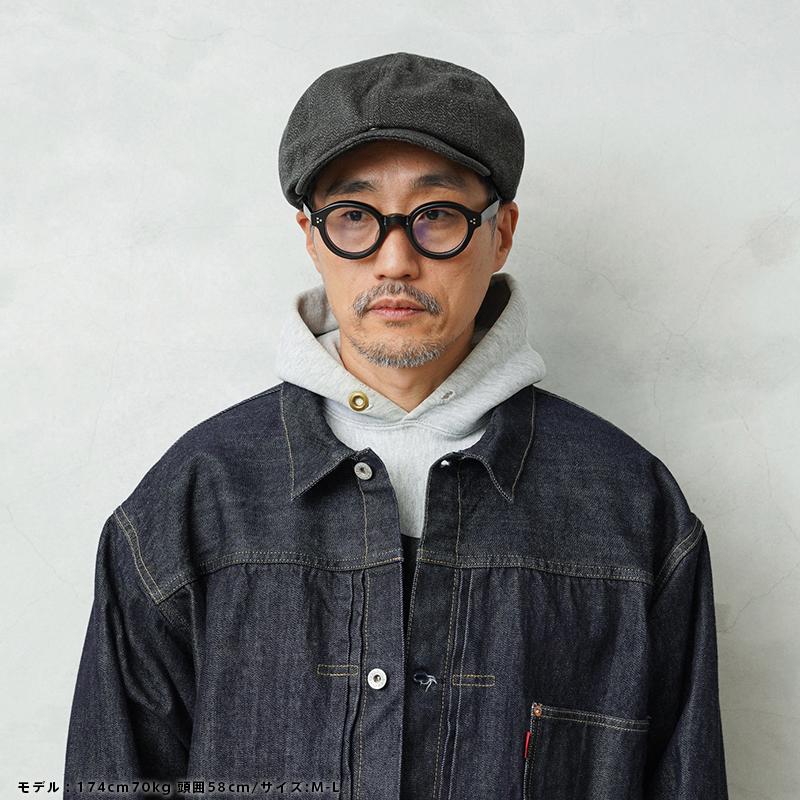 CPH シーピーエイチ WAIPER別注 510HTW HEATHER TWILL ヘザーツイル