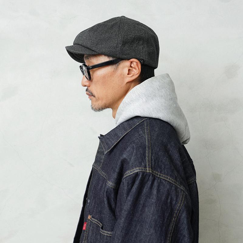 CPH シーピーエイチ WAIPER別注 510HTW HEATHER TWILL ヘザーツイル
