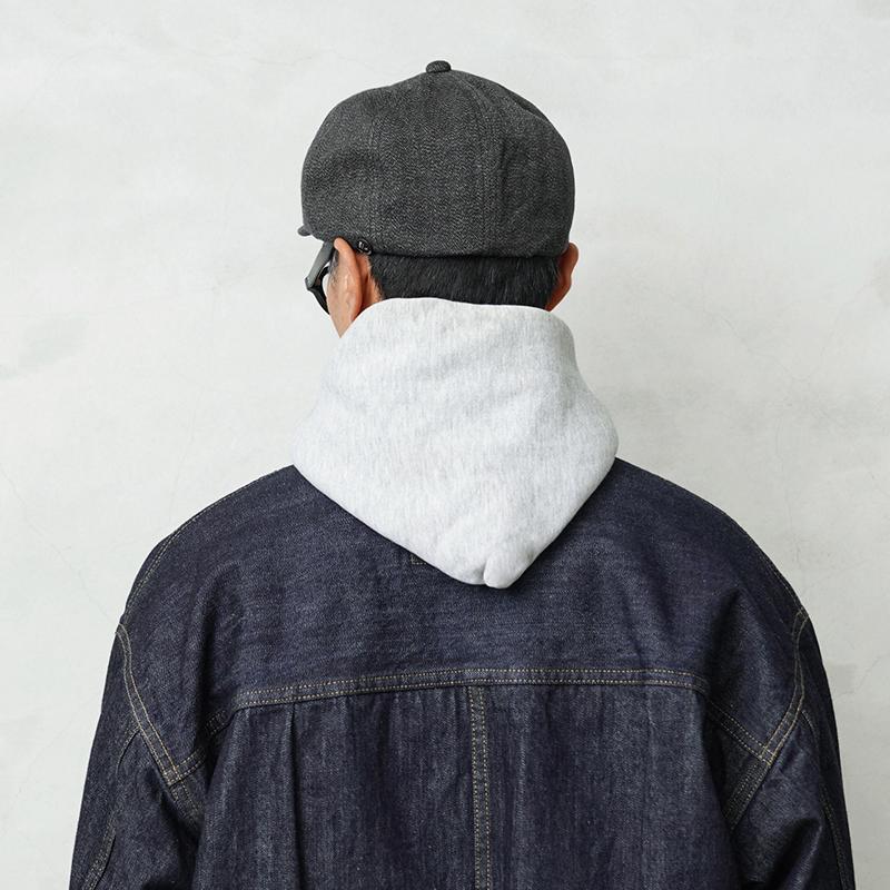 CPH シーピーエイチ WAIPER別注 510HTW HEATHER TWILL ヘザーツイル