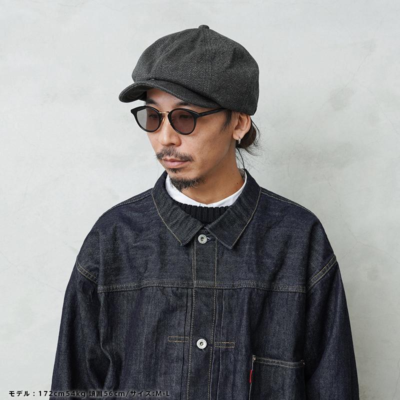 WAIPER別注 CPH 510HTW HEATHER TWILL S/M CPH シーピーエイチ WAIPER別注 510HTW HEATHER TWILL ヘザーツイル