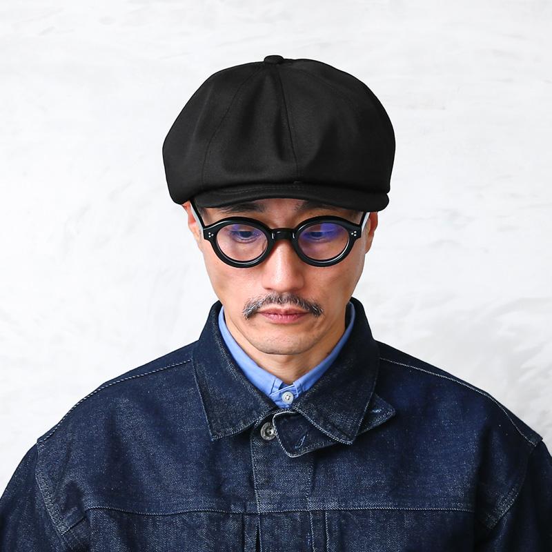 CPH シーピーエイチ 510TC TWILL CASQUETTE ツイルキャスケット