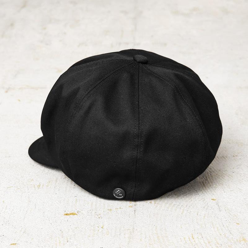 CPH シーピーエイチ 530TC TWILL CASQUETTE ツイルキャスケット CPH シーピーエイチ 530TC TWILL CASQUETTE ツイルキャスケット