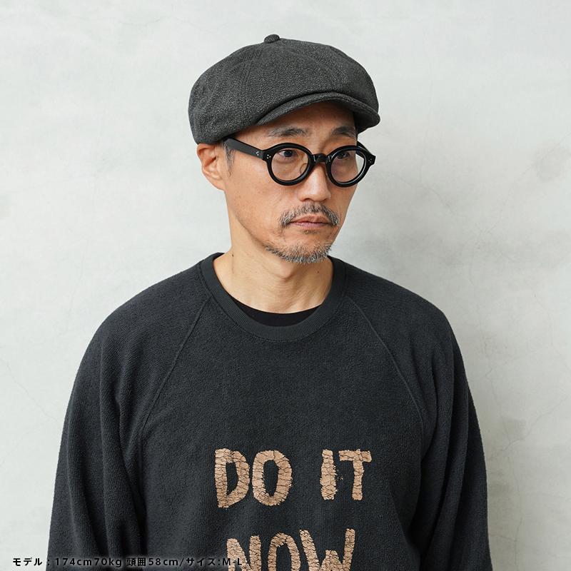 CPH シーピーエイチ WAIPER別注 575HTW HEATHER TWILL ヘザーツイル