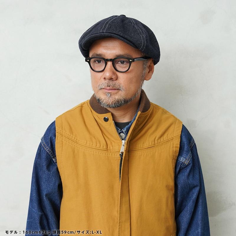 CPH シーピーエイチ WAIPER別注 575HTW HEATHER TWILL ヘザーツイル