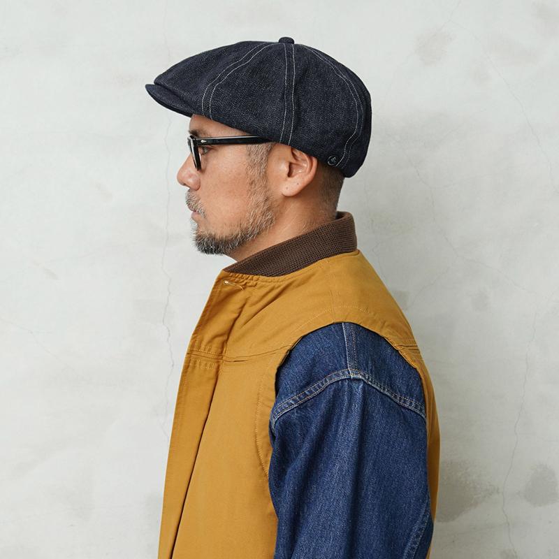 CPH シーピーエイチ WAIPER別注 575HTW HEATHER TWILL ヘザーツイル