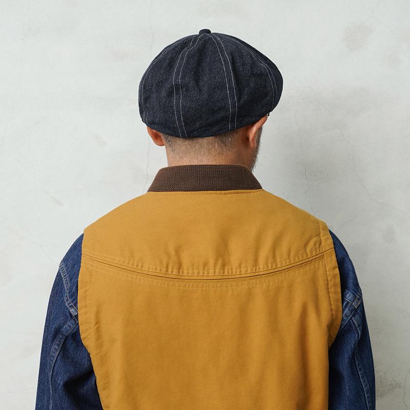 CPH シーピーエイチ WAIPER別注 575HTW HEATHER TWILL ヘザーツイル
