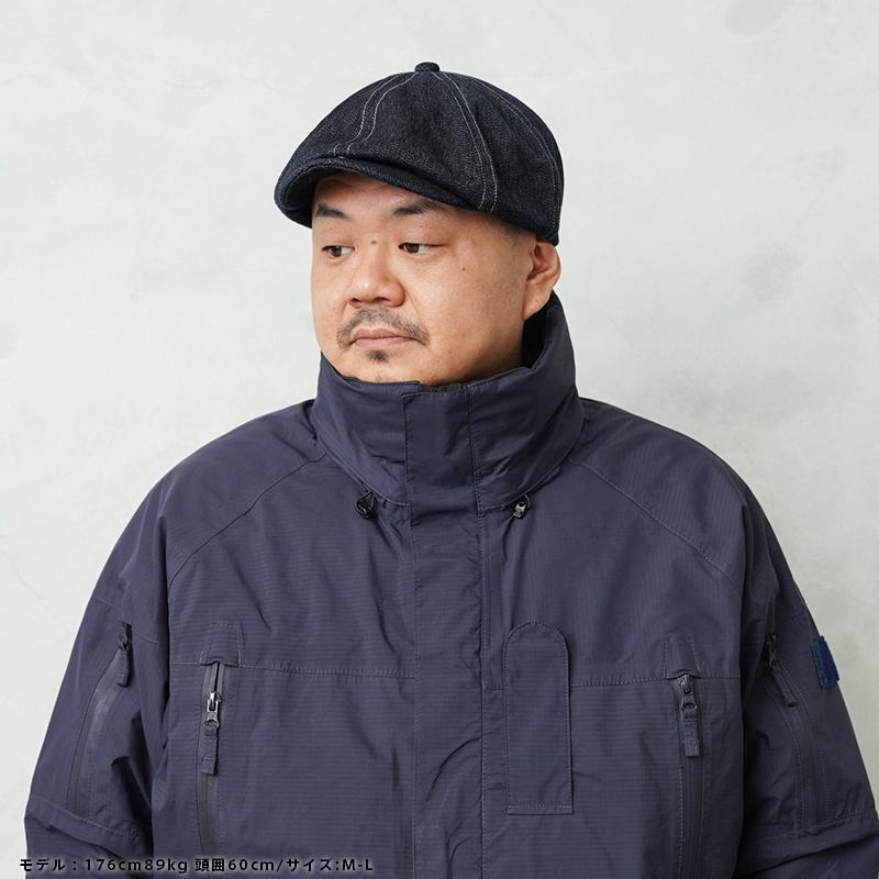 CPH シーピーエイチ WAIPER別注 575HTW HEATHER TWILL ヘザーツイル