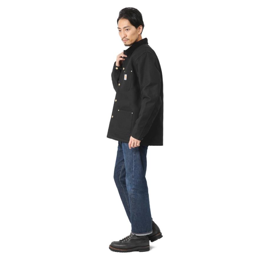 Carhartt カーハート 103825 DUCK CHORE COAT チョアコート Carhartt カーハート 103825 DUCK CHORE COAT チョアコート