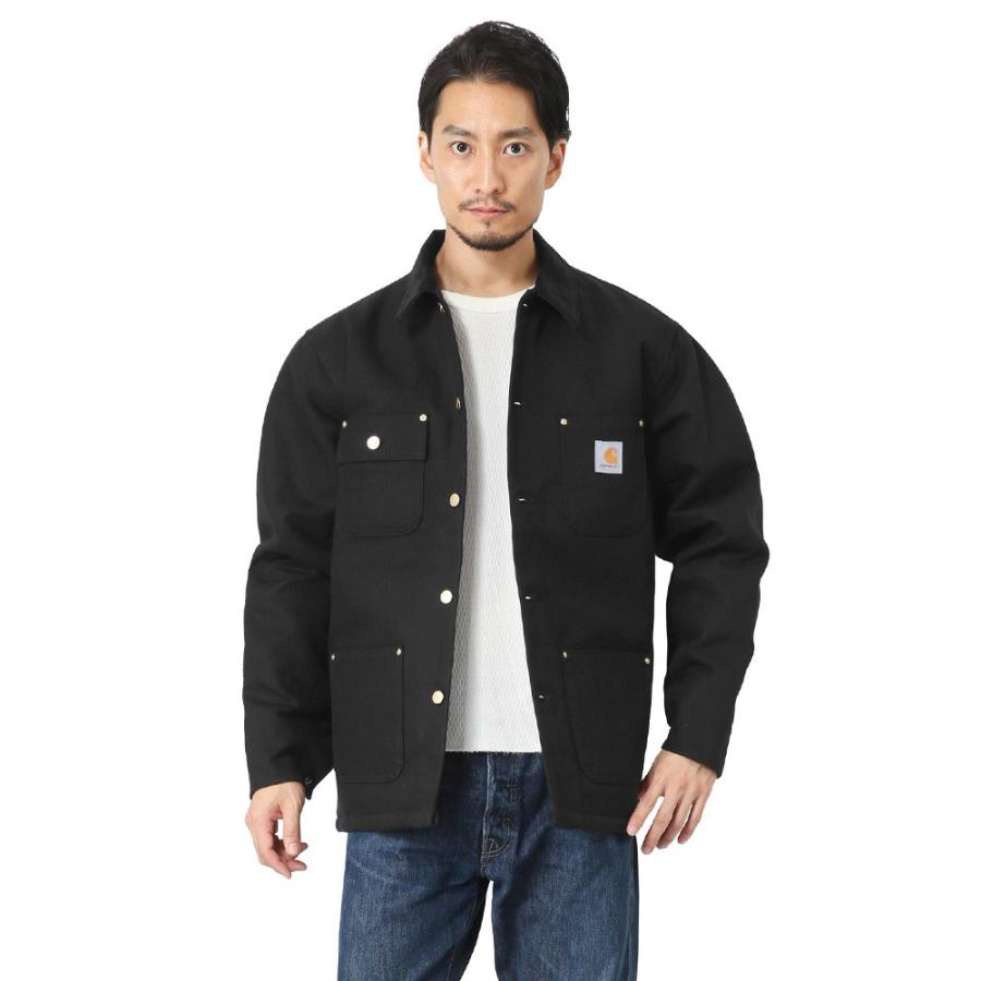 Carhartt カーハート 103825 DUCK CHORE COAT チョアコート Carhartt カーハート 103825 DUCK CHORE COAT チョアコート