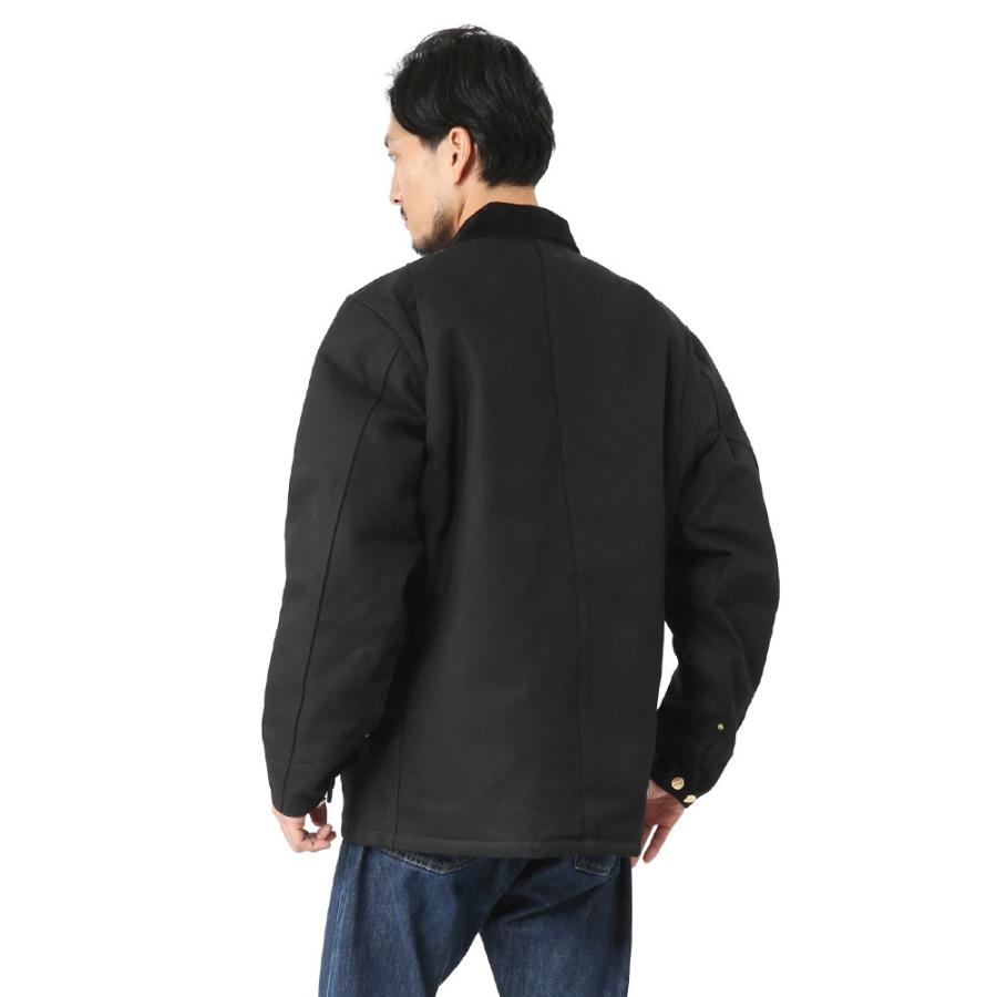 Carhartt カーハート 103825 DUCK CHORE COAT チョアコート メンズ アウター カバーオール ワークジャケット ミリタリージャケット アウトドア【T】｜waiper｜08