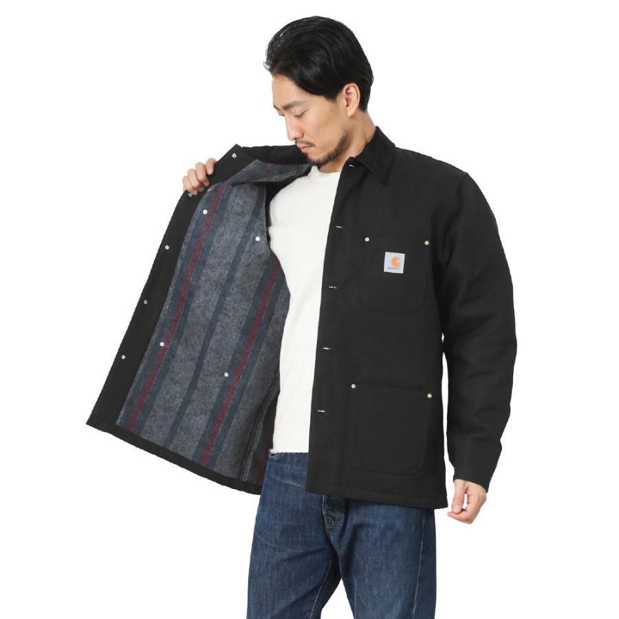 Carhartt カーハート 103825 DUCK CHORE COAT チョアコート Carhartt カーハート 103825 DUCK CHORE COAT チョアコート