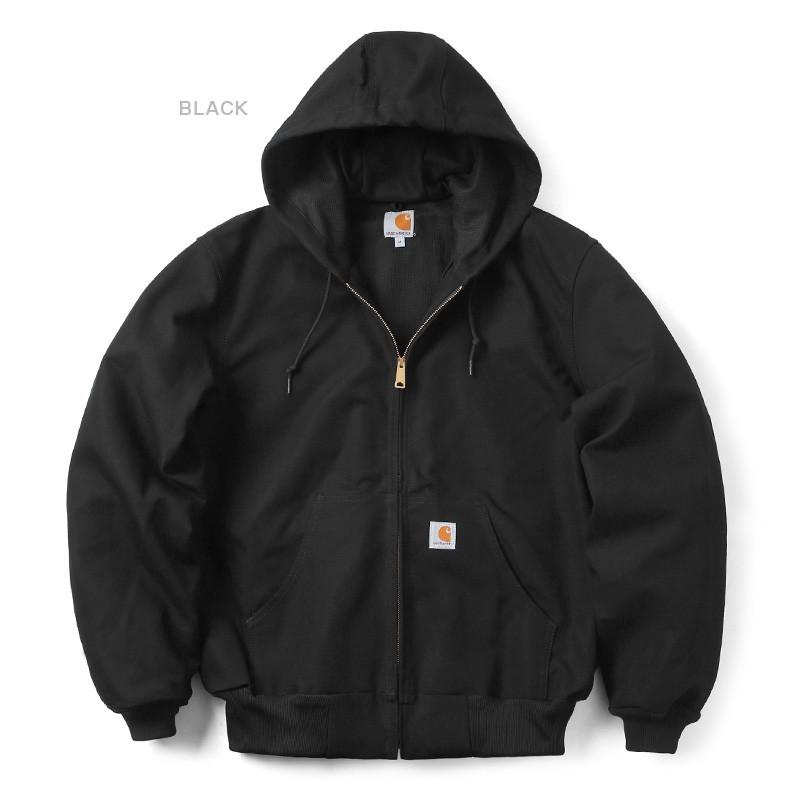 Carhartt カーハート CRHTT-J131 THERMAL LINED ACTIVE JACKET パーカー MADE IN USA メンズ ミリタリージャケット アウター ブランド アメリカ製【T】｜waiper｜09