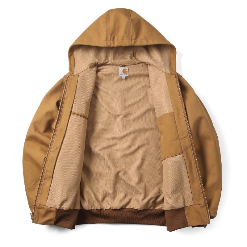 Carhartt カーハート CRHTT-J131 THERMAL LINED ACTIVE JACKET パーカー MADE IN USA メンズ ミリタリージャケット アウター ブランド アメリカ製【T】｜waiper｜11