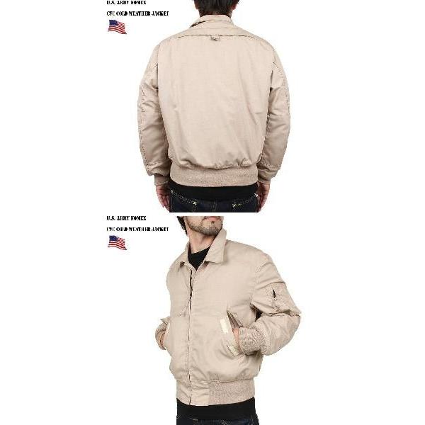 ミリタリージャケット 実物 新品 タンカース ノーメックス TAN NOMEX