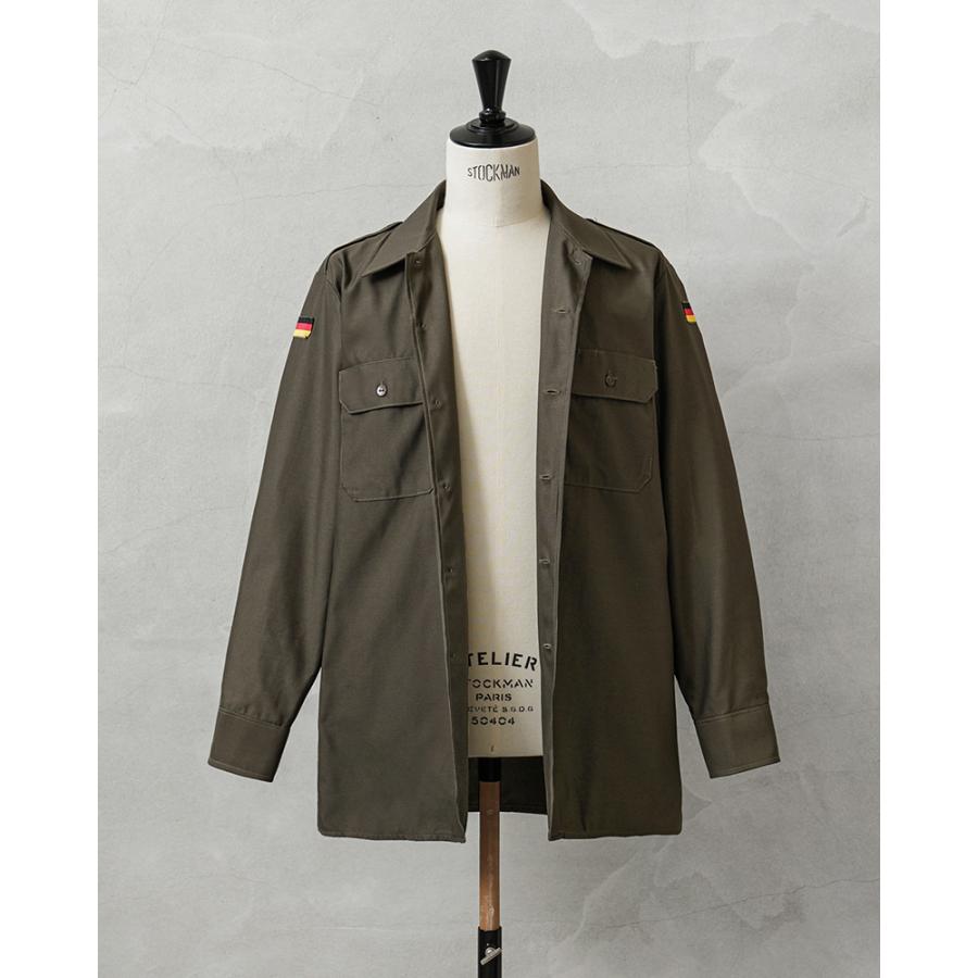 MILITARY（ミリタリー） 実物 新品 デッドストック ドイツ軍