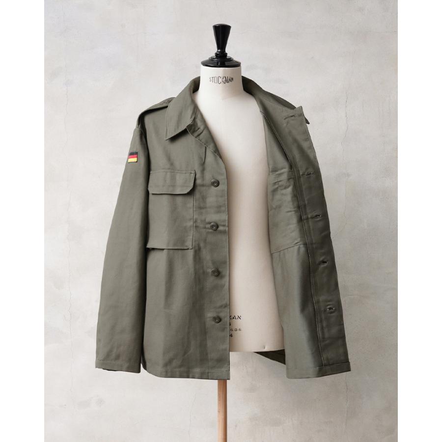 MILITARY（ミリタリー） 希少 実物 新品 デッドストック ドイツ軍