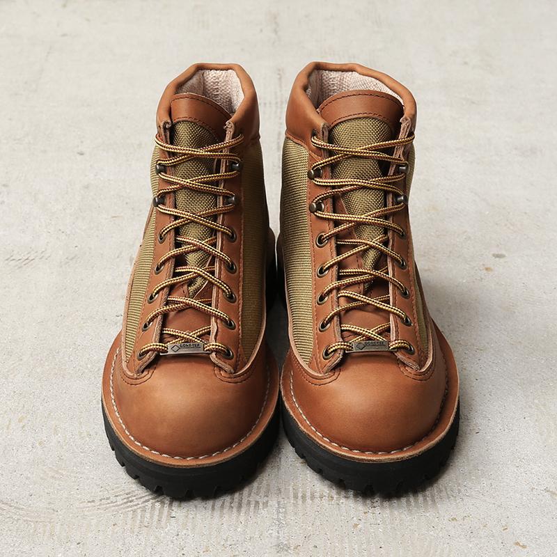 Danner ダナー 30422 DANNER LIGHT REVIVAL ダナーライト リバイバル ブーツ / アウトドアブーツ KHAKI MADE IN USA アメリカ製【クーポン対象外】【T】の画像