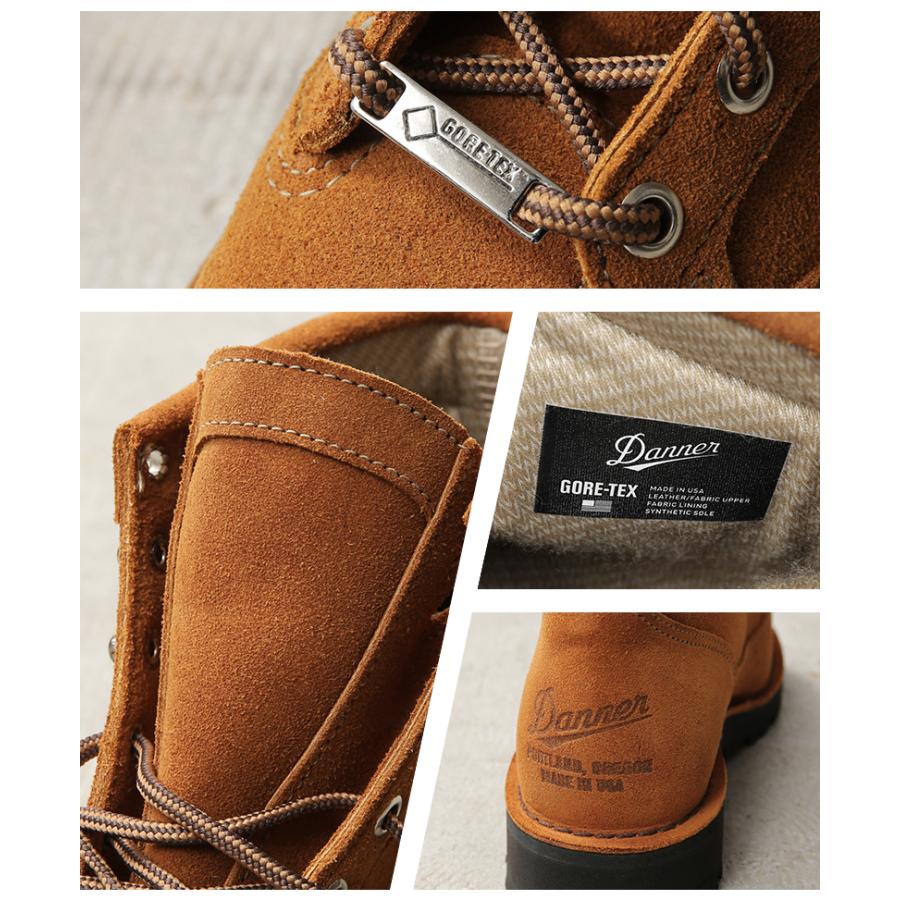 Danner ダナー 30425 DANNER LIGHT REVIVAL ダナーライト リバイバル ブーツ / アウトドアブーツ JONES CANYON MADE IN USA アメリカ製【クーポン対象外】【T】の画像
