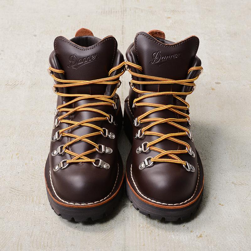 Danner ダナー 30866 MOUNTAIN LIGHT マウンテンライト ブーツ / アウトドアブーツ BROWN MADE IN USA アメリカ製 ワーク ブランド【クーポン対象外】【T】の画像