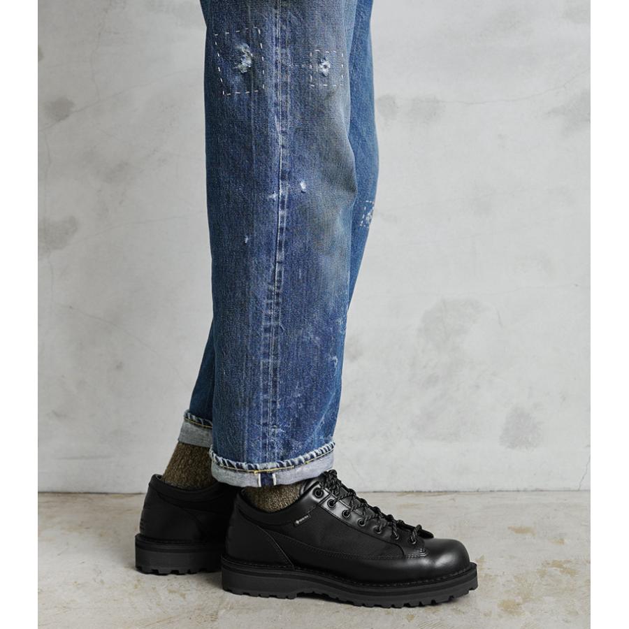 Danner ダナー D123200 DANNER FIELD LOW R ダナーフィールド ロー アール / アウトドアシューズ BLACK 革靴 アメカジ ブランド【クーポン対象外】【T】_2