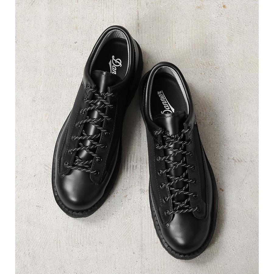 Danner ダナー D123200 DANNER FIELD LOW R ダナーフィールド ロー アール / アウトドアシューズ BLACK 革靴 アメカジ ブランド【クーポン対象外】【T】_4