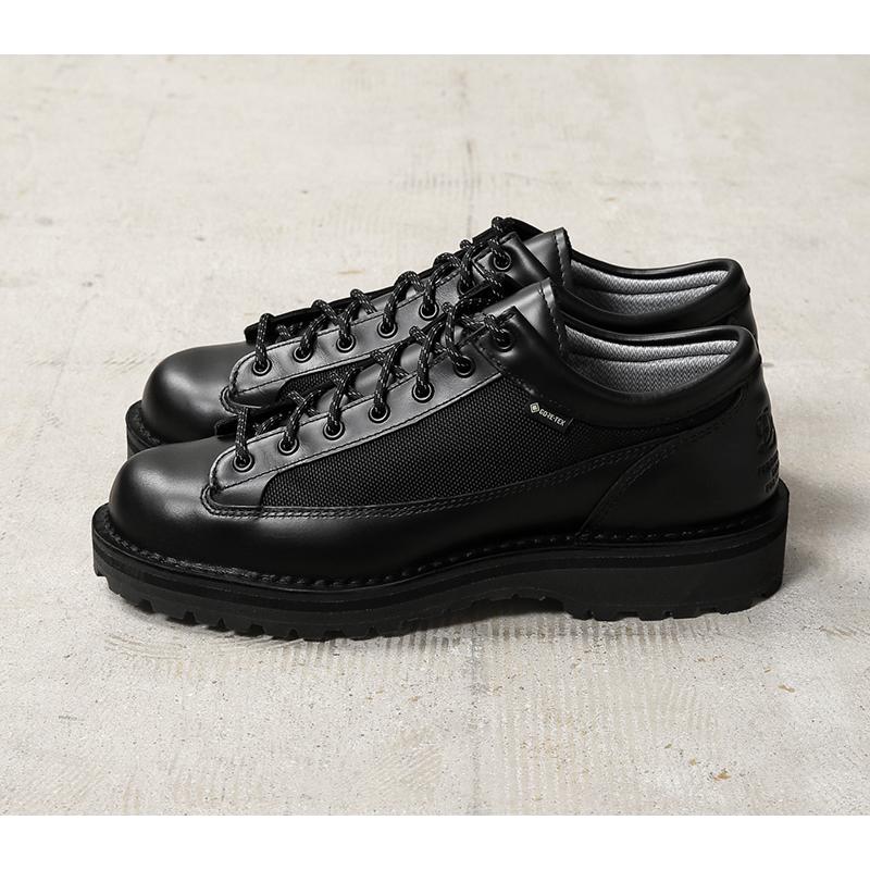 Danner ダナー D123200 DANNER FIELD LOW R ダナーフィールド ロー アール / アウトドアシューズ BLACK 革靴 アメカジ ブランド【クーポン対象外】【T】_6