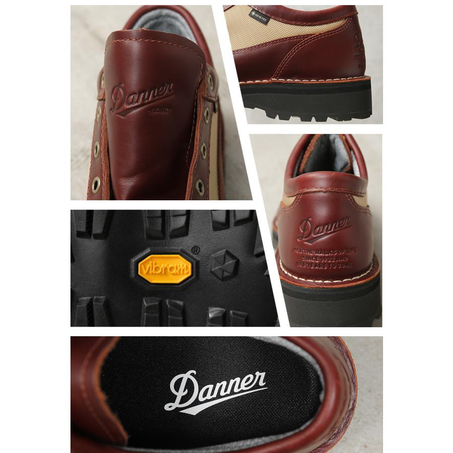Danner（ダナー） D123200 DANNER FIELD LOW R ダナーフィールド ロー
