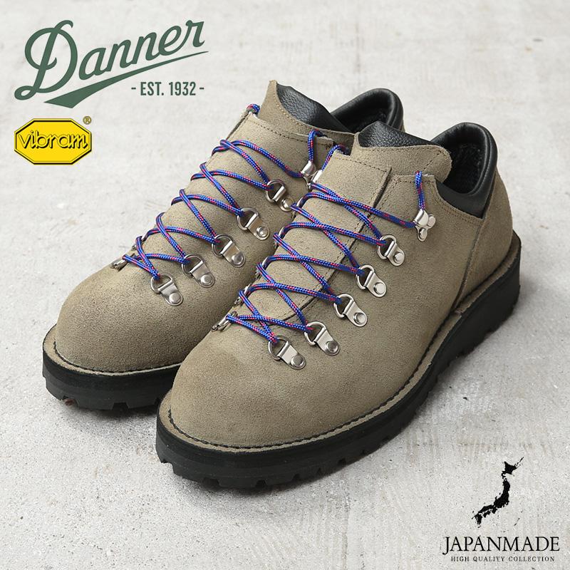 Danner（ダナー） D214016 MT.RIDGE LOW WP KLT マウンテン リッジ