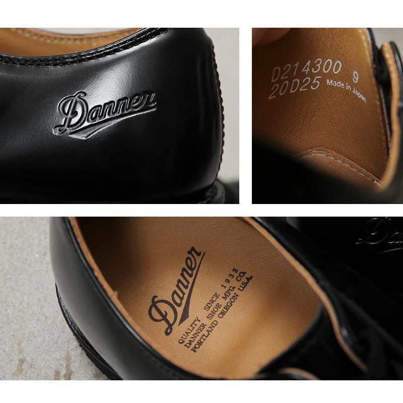 Danner（ダナー） D214300 POSTMAN SHOES ポストマンシューズ / レザー