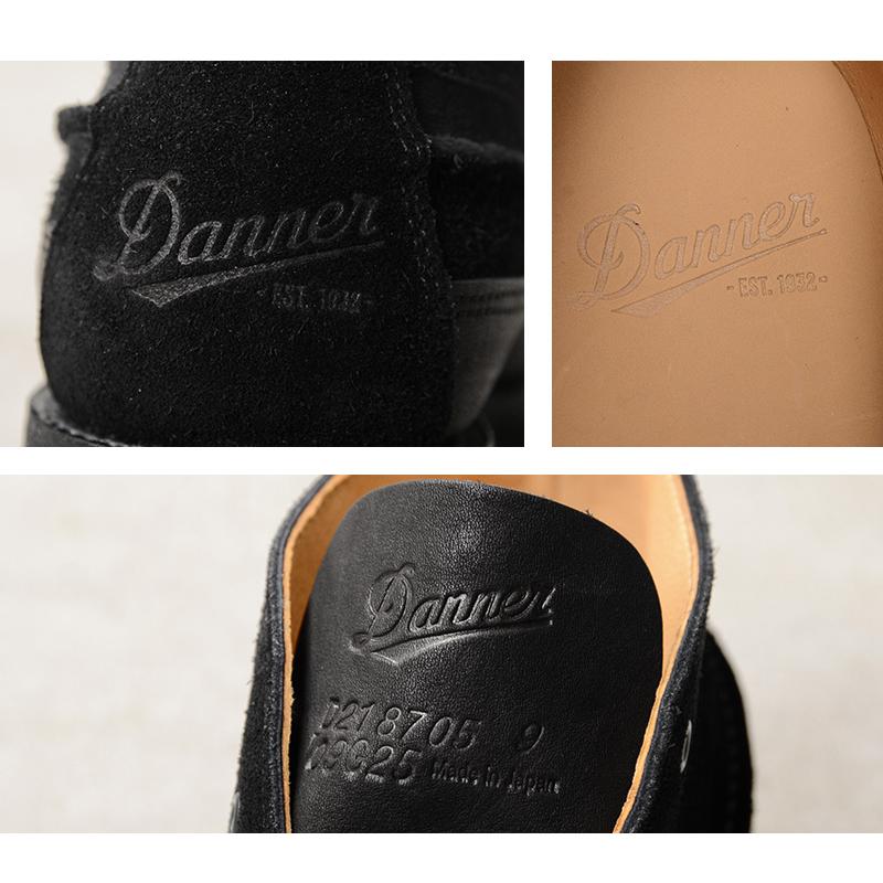 Danner（ダナー） D218705 KLAMATH CHUKKA クラマス チャッカ