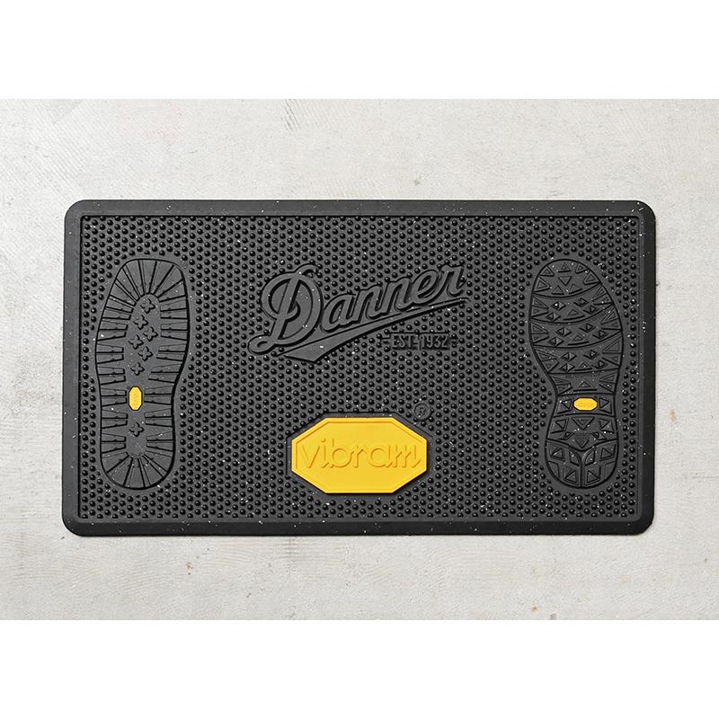 Danner（ダナー） FLOOR MAT フロアマット VIBRAM【クーポン対象外