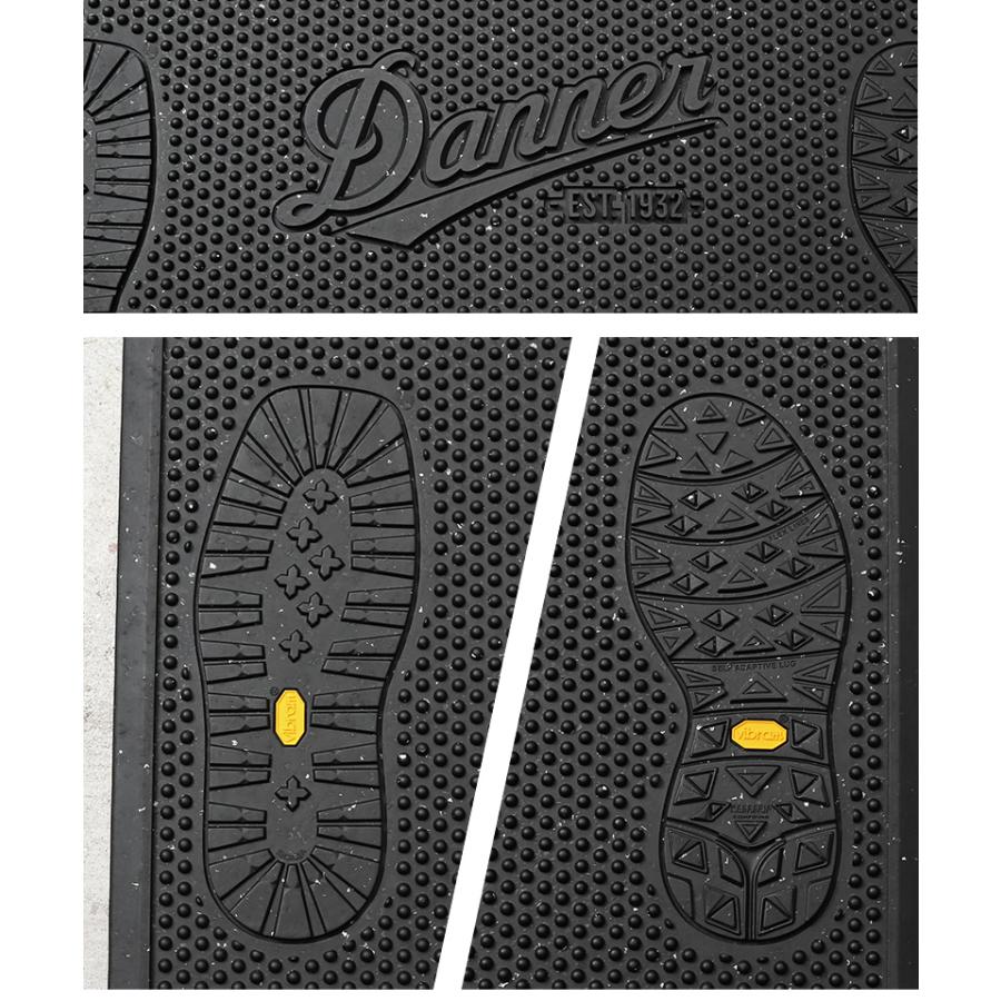 Danner（ダナー） FLOOR MAT フロアマット VIBRAM【クーポン対象外