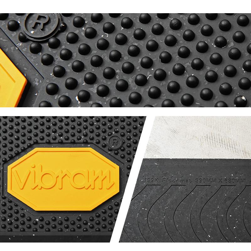 Danner（ダナー） FLOOR MAT フロアマット VIBRAM【クーポン対象外