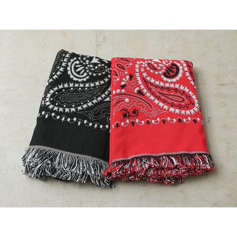 DETAIL（ディテール） DETAIL INC. ディテールインク Bandana Throwket
